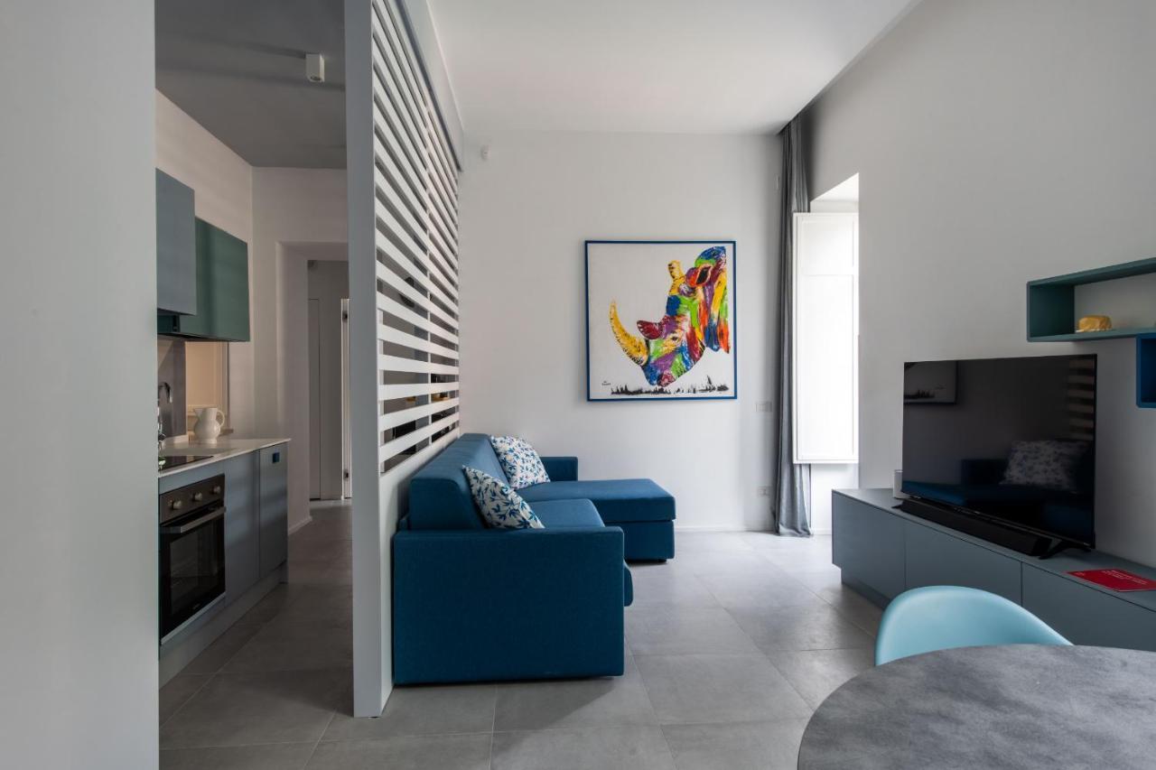 Casa Azul Alla Cala By Wonderful Italy Palermo Eksteriør billede