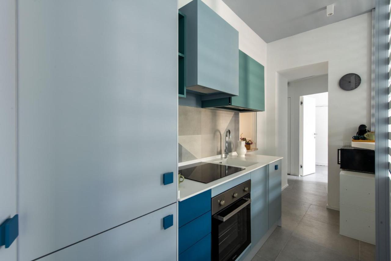 Casa Azul Alla Cala By Wonderful Italy Palermo Eksteriør billede