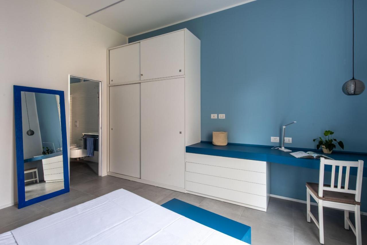 Casa Azul Alla Cala By Wonderful Italy Palermo Eksteriør billede