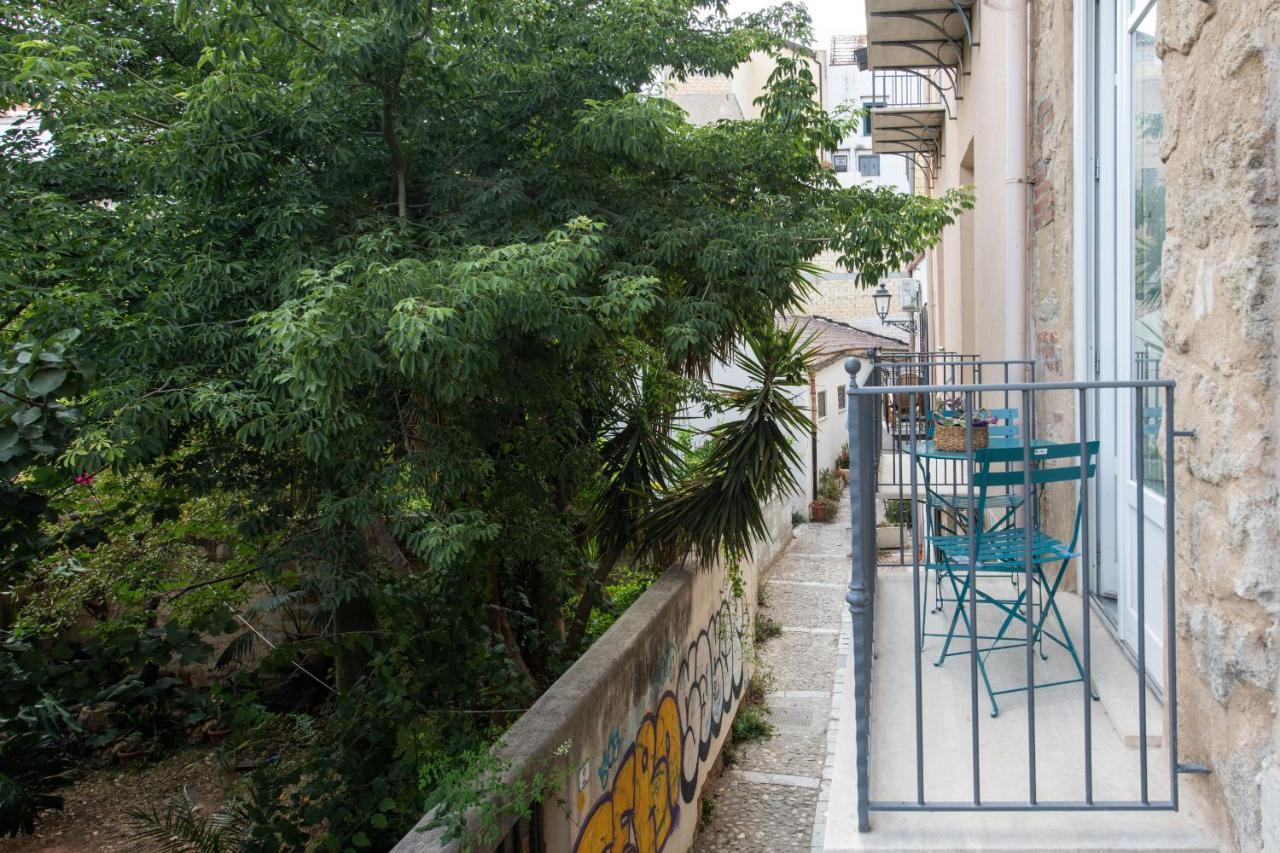 Casa Azul Alla Cala By Wonderful Italy Palermo Eksteriør billede