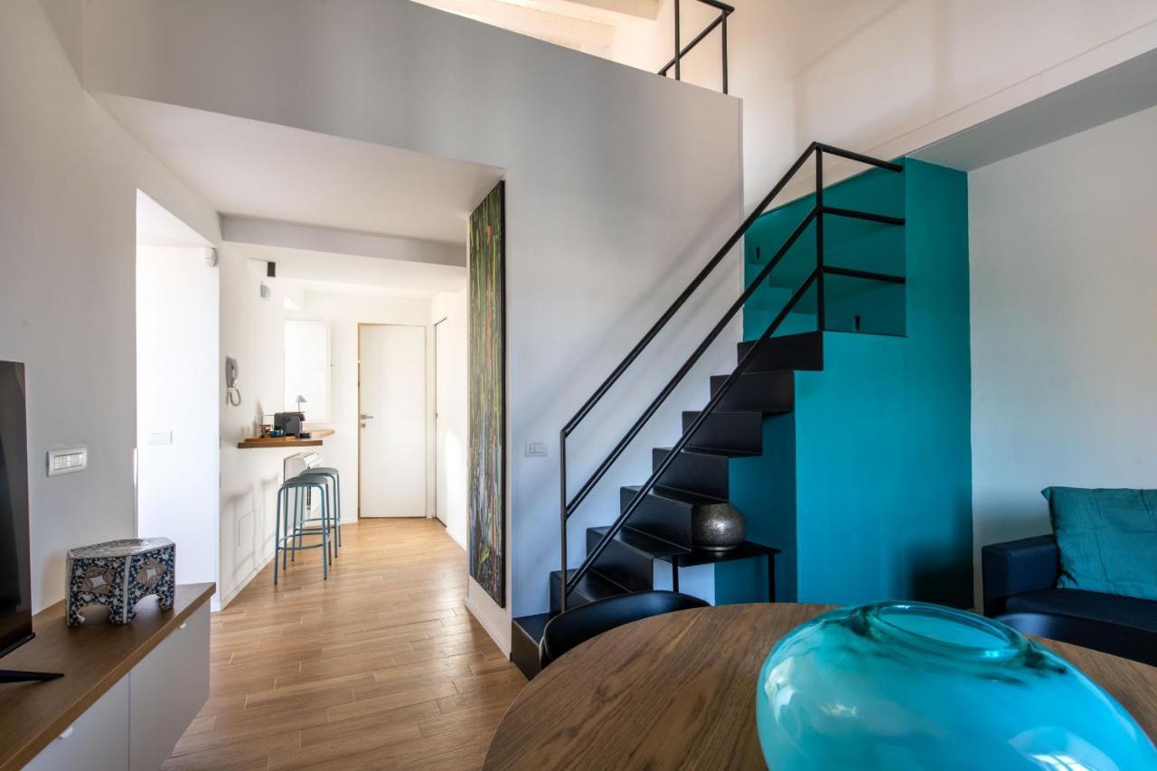 Casa Azul Alla Cala By Wonderful Italy Palermo Eksteriør billede
