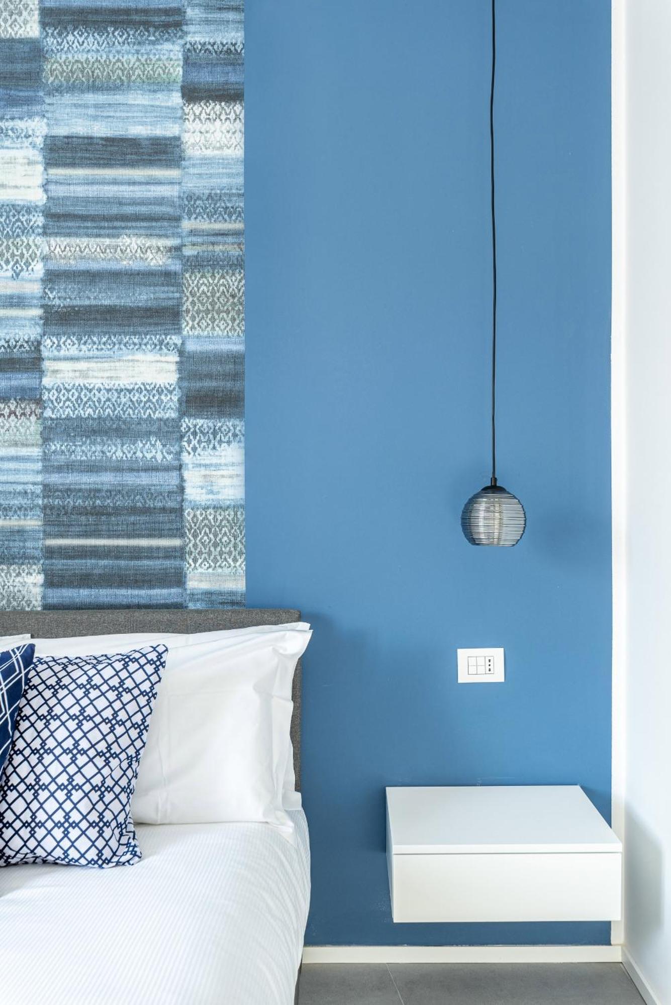 Casa Azul Alla Cala By Wonderful Italy Palermo Eksteriør billede
