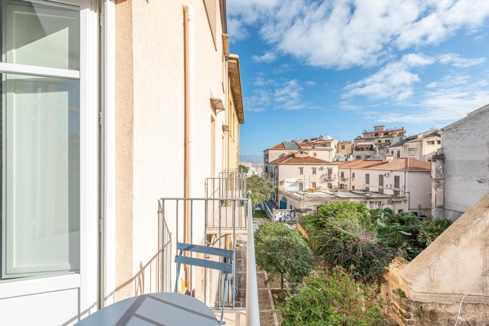 Casa Azul Alla Cala By Wonderful Italy Palermo Eksteriør billede